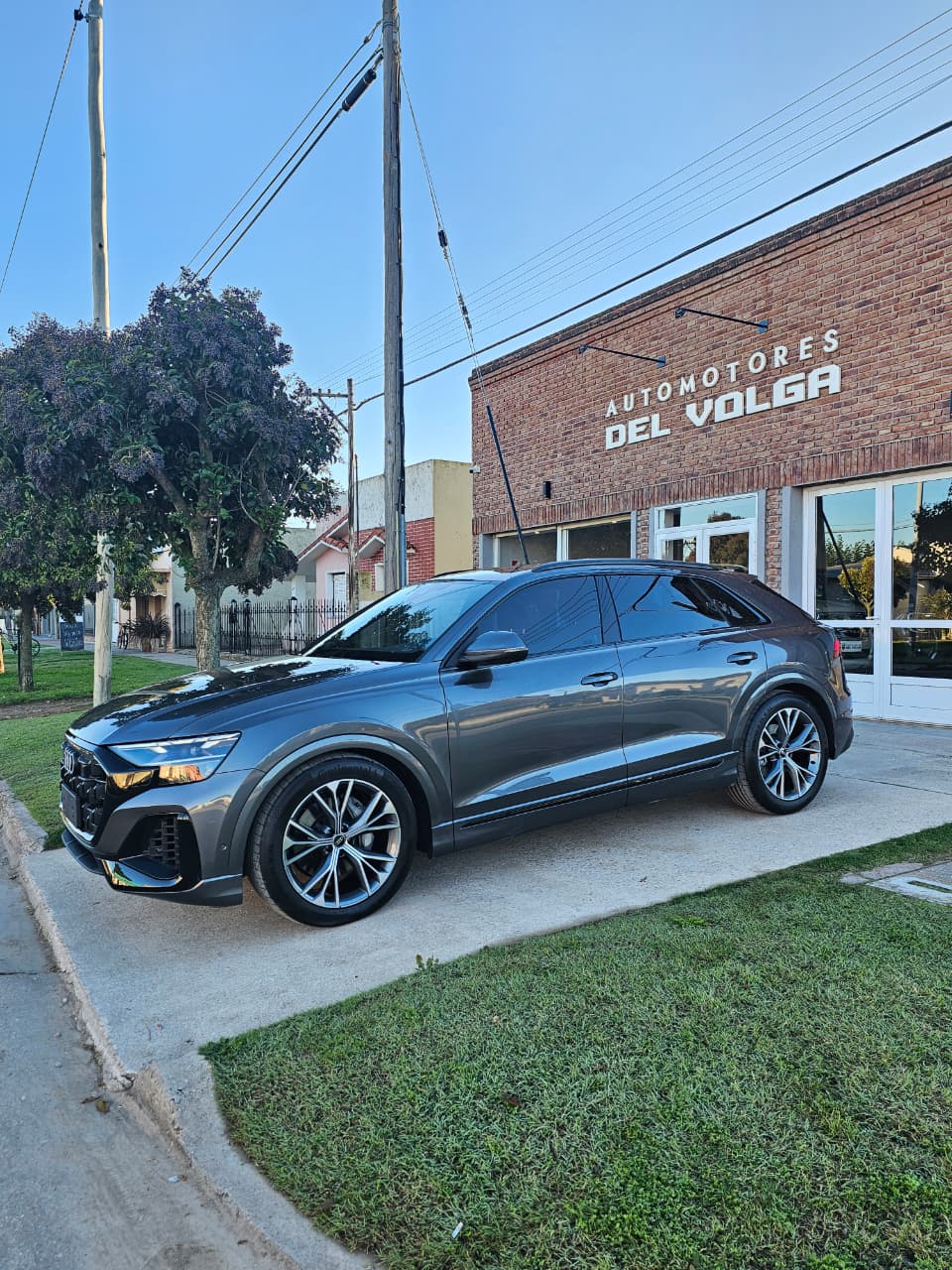 Apertura Automotores del Volga
